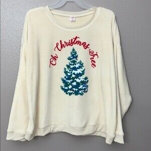 Women's Plus Size Super Soft Pullover Sweatshirt